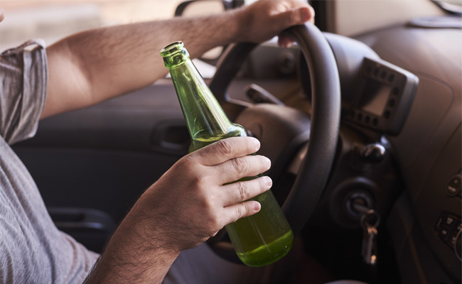 269 caught for drunk driving on Saturday night in Delhi